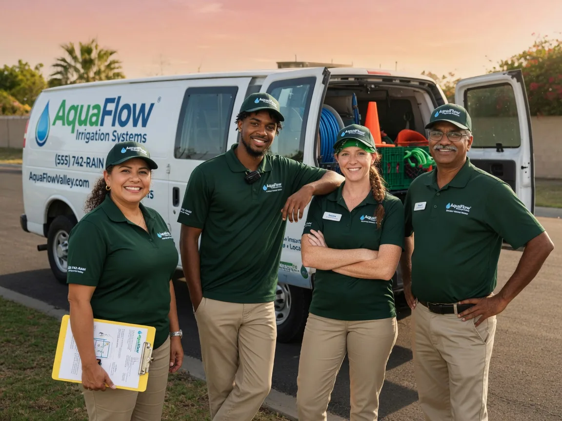Irrigation Installation company in Richfield, UT