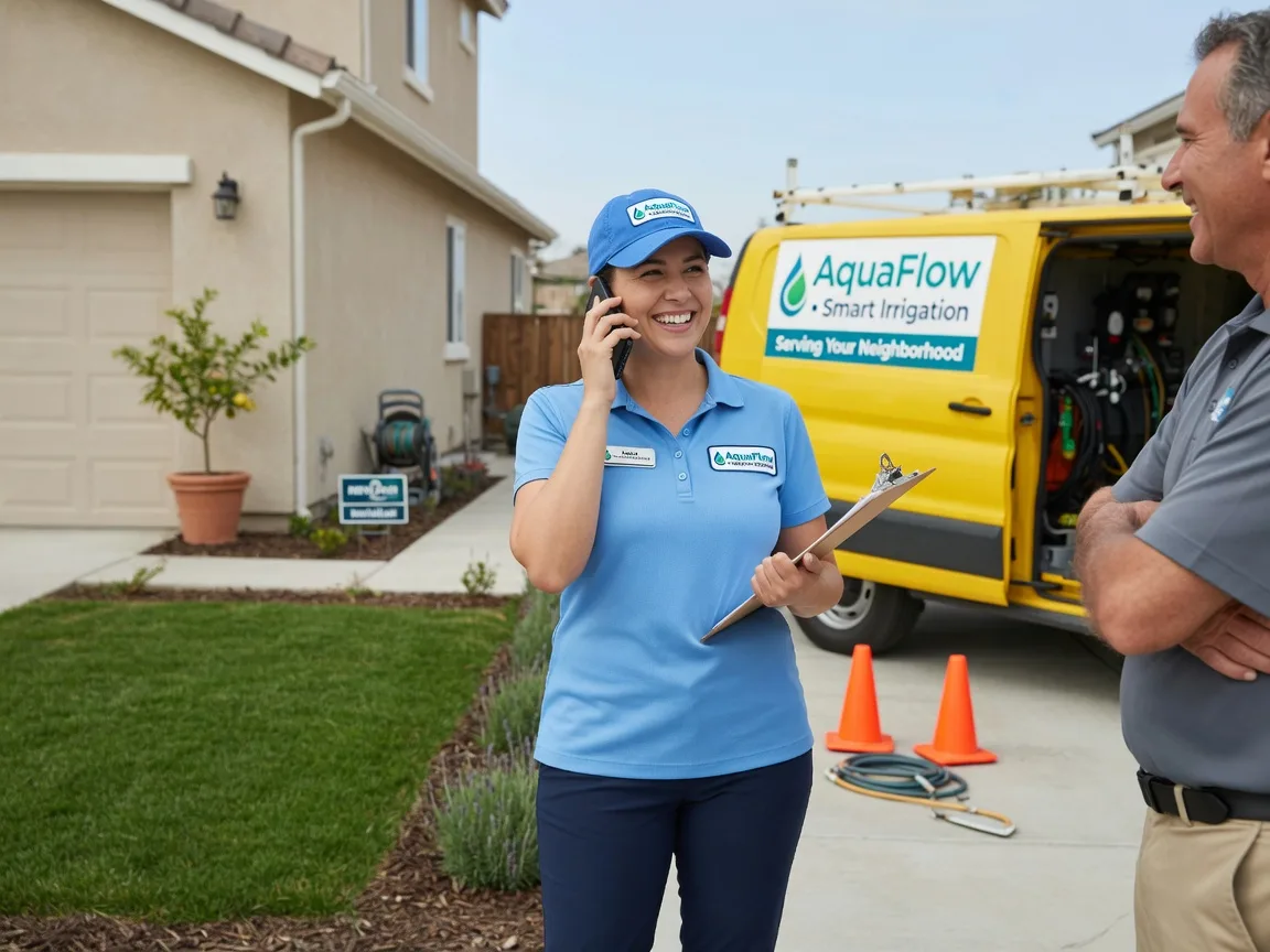 Irrigation Installation Richfield, UT FAQs