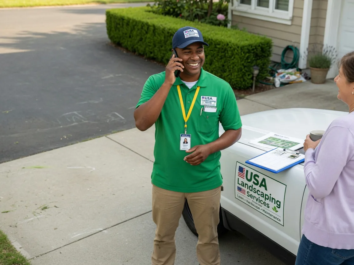 Lawn Care Richfield, UT FAQs